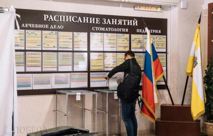 СТАВРОПОЛЬЕ. В Ставрополе опровергли абсурдный фейк о голосующих на выборах детях