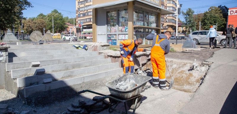 СТАВРОПОЛЬЕ. В Ставрополе продолжается работа над картой доступности