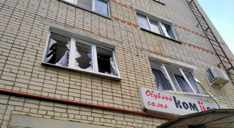 СТАВРОПОЛЬЕ. В Ставропольском крае мужчина пострадал при хлопке газа в пятиэтажке