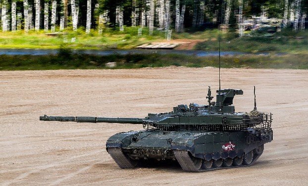 Сухопутные войска ВС РФ в 2021 году получат свыше 240 новейших танков