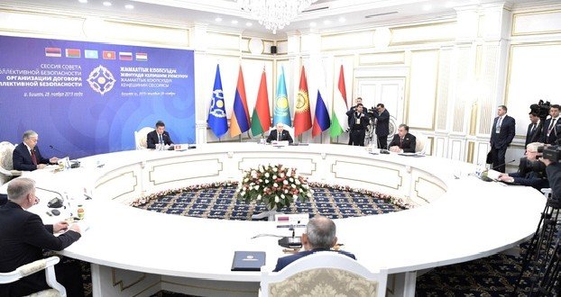 Таджикистан усилил меры безопасности в преддверии саммитов ОДКБ и ШОС