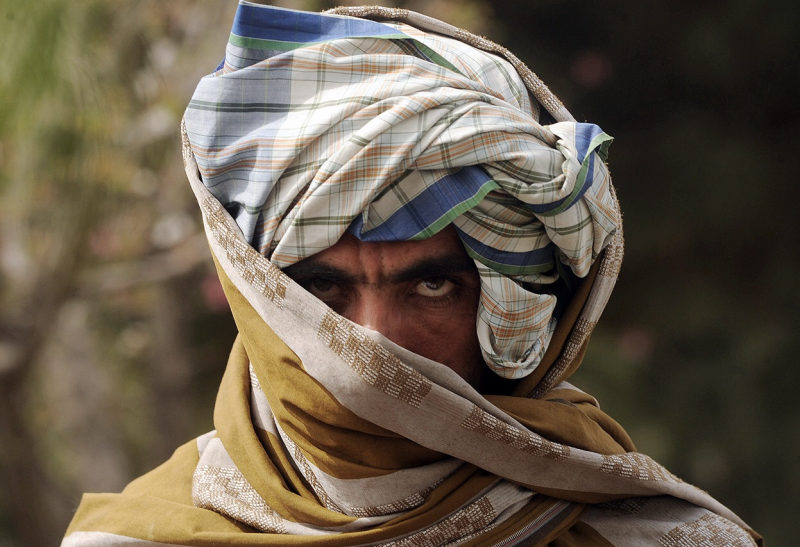 Талибан запретил в Афганистане бритье бороды