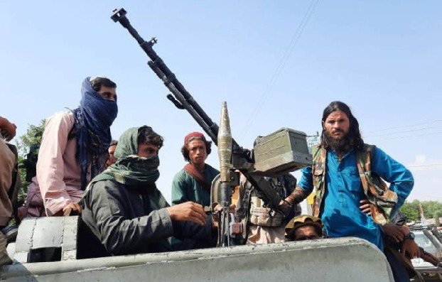 Талибы (запрещено в РФ) заявили о контроле над всей территорией Афганистана