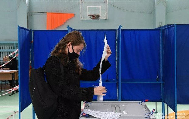 В России начался финальный день выборов