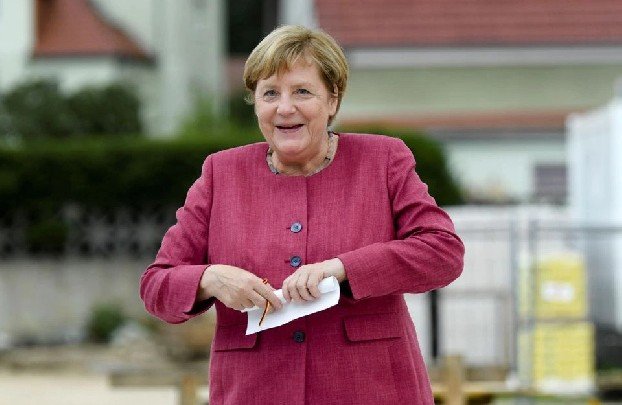 Визит Меркель в Польшу омрачен «Северным потоком-2»