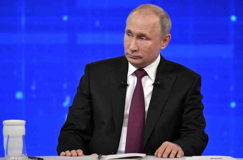 Вл. Путин: в ближайшие годы в России продолжат повышать пенсии