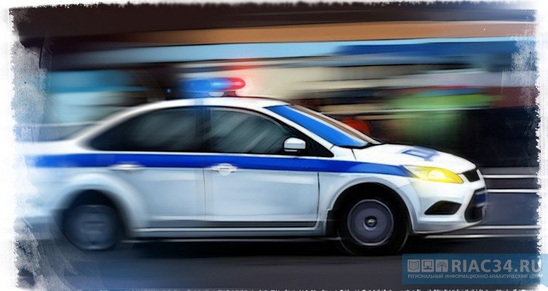 ВОЛГОГРАД. В Волгограде разыскивают водителя скорой помощи, виновника серьёзного ДТП