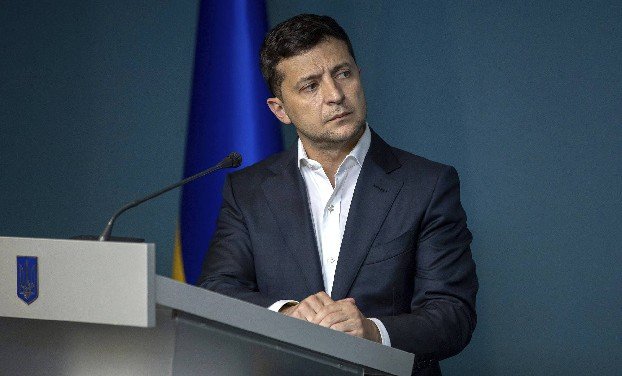 Зеленский допустил вероятность войны с Россией