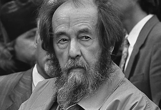 ЧЕЧНЯ. А.И. Солженицын о чеченцах