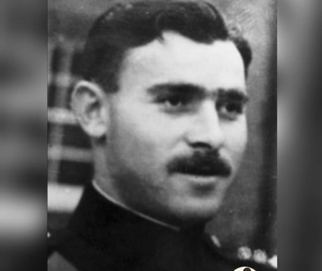 ЧЕЧНЯ. Герой арабо-израильской войны чеченец Абдалла Бахааддин