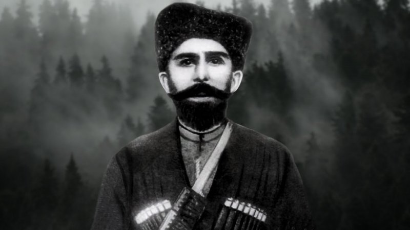 4 мая 1901 года в Грозном прошел суд над Зелимханом Гушмазукаевым.