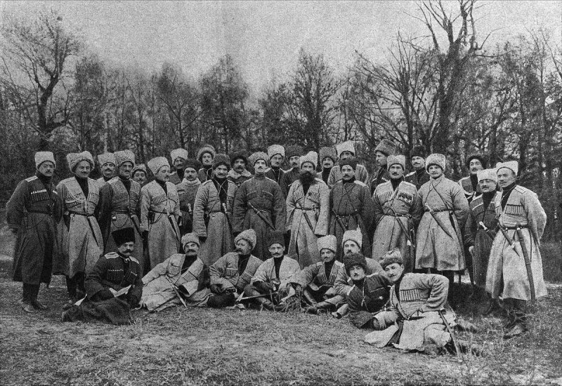 15 июля 1916 года покрыли свои знамена неувядаемой славой офицеры «Дикой дивизии»