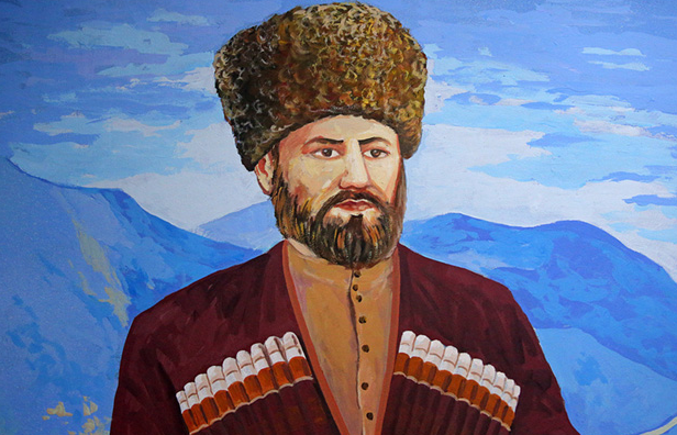 14 июля 1831 был убит Бейбулат Таймиев.