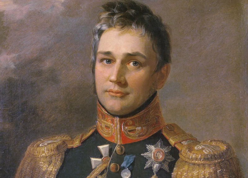 14 августа 1852 г. Князь Воронцов и Аргунском ущелье