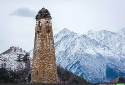 ЧЕЧНЯ. Периоды расцвета чеченской башенной архитектуры