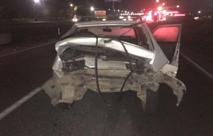 АДЫГЕЯ. На дорогах Адыгеи с 25 по 29 октября в дорожных авариях погиб один человек