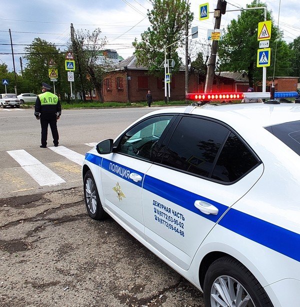 АДЫГЕЯ. Полицией Адыгеи в октябре возбуждено 3 уголовных дела в отношении водителей, судимых за повторное нетрезвое вождение