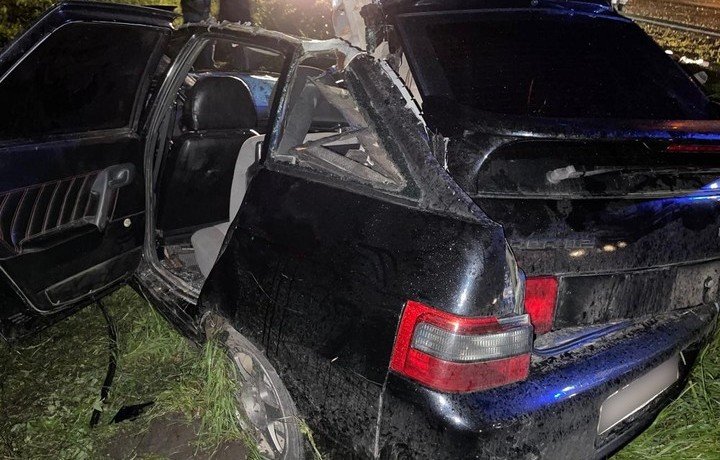 АДЫГЕЯ. В Адыгее арестован водитель, который устроил ДТП в нетрезвом состоянии