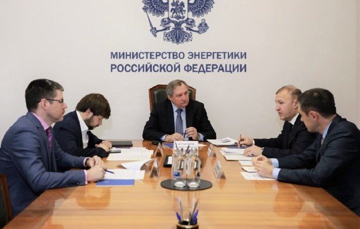 АДЫГЕЯ. В Москве обсудили вопросы развития энергетического потенциала Адыгеи
