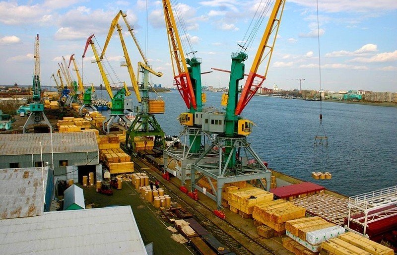 АСТРАХАНЬ. Астраханский и иранский порты стали побратимами
