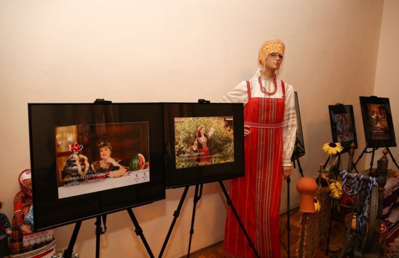 АСТРАХАНЬ. Ко Дню народного единства создана фотовыставка «Я родом из Астрахани»
