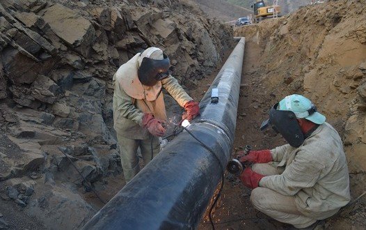 АЗЕРБАЙДЖАН. "Азерсу" проводит капитальную реконструкцию системы водоснабжения в Шуше (ФОТО)