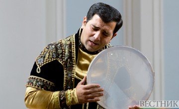 АЗЕРБАЙДЖАН. Вечер азербайджанского мугама в Московской консерватории