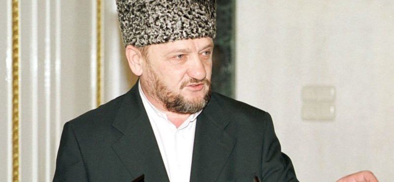ЧЕЧНЯ. Ахмат-Хаджи Кадыров: «Моя цель — не остановить войну, а покончить с ней навсегда»