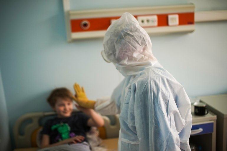 ЧЕЧНЯ. Более 300 чеченских детей ожидают высокотехнологичную медицинскую помощь