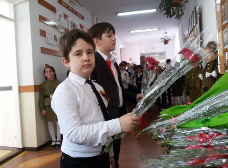 ЧЕЧНЯ. Грозненский школьник стал победителем Всероссийской акции «Мой учитель года»