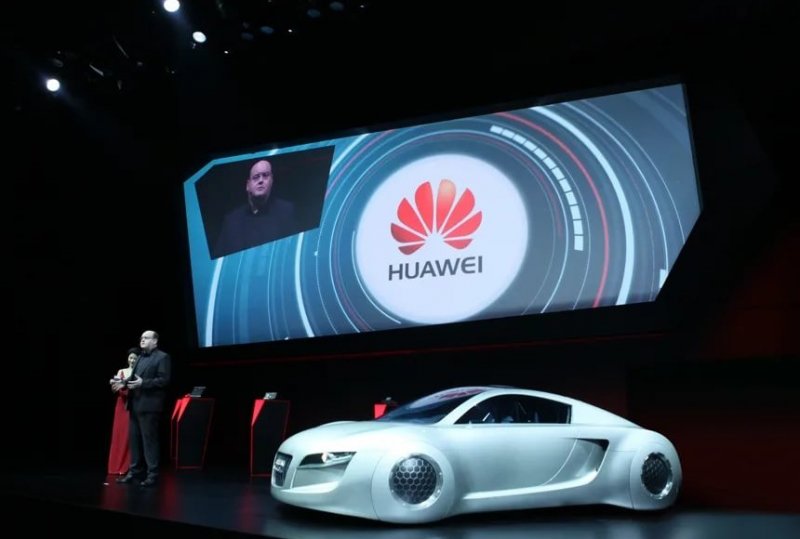 ЧЕЧНЯ. Компания Huawei начнет выпускать собственные электрокары