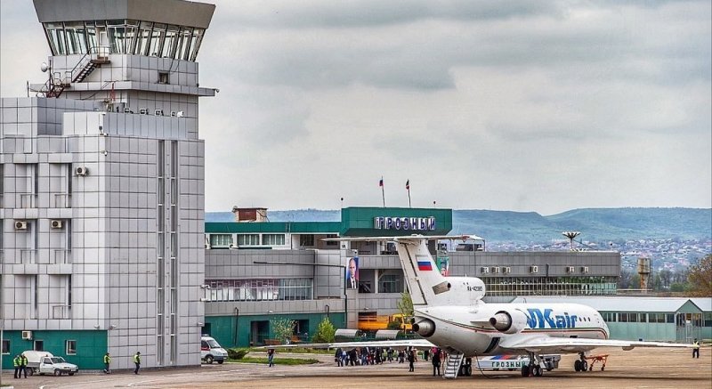 ЧЕЧНЯ. Международный аэропорт г. Грозный внесен в перечень пунктов пропуска через государственную границу