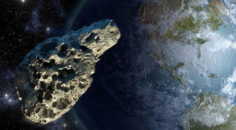 ЧЕЧНЯ. NASA протестирует систему защиты Земли от астероидов