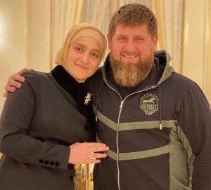 ЧЕЧНЯ. Назначение Айшат Рамзановны Кадыровой на должность Министра культуры ЧР