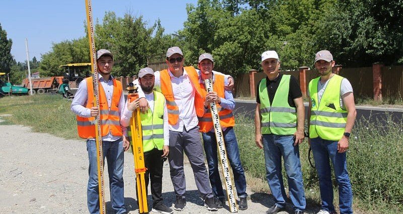 ЧЕЧНЯ. Проект главного общественного контролера объектов дорожного нацпроекта в республике стал полуфиналистом конкурса «Мой проект- моей стране»