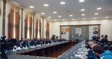 ЧЕЧНЯ.  Рамзан Кадыров провел совещание по вопросам развития Шали и Шалинского района