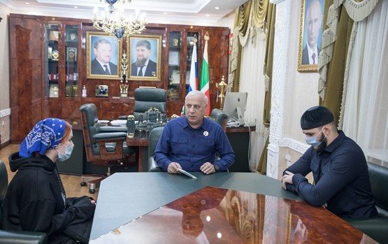 ЧЕЧНЯ. РОФ им. А.А. Кадырова в очередной раз пришел на помощь.