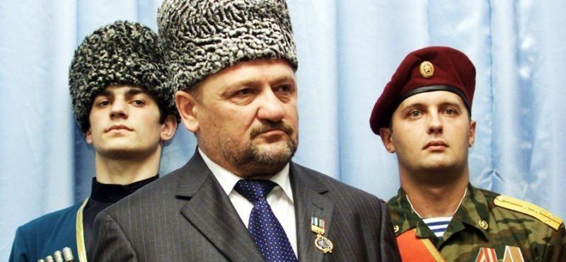 ЧЕЧНЯ. Сегодня исполнилось 18 лет со Дня официального вступления в должность Первого Президента ЧР Ахмата-Хаджи Кадырова