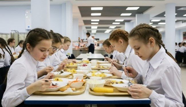 ЧЕЧНЯ. Школы Грозного участвуют во Всероссийском конкурсе «Лучшая столовая школы»