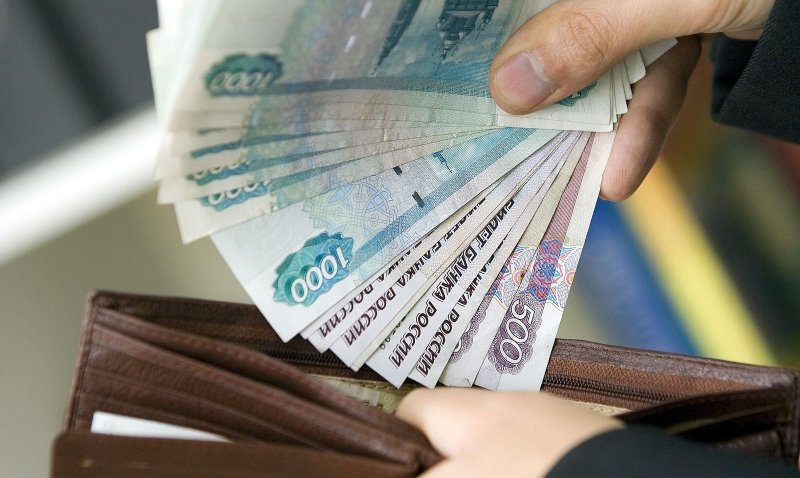ЧЕЧНЯ. Среднемесячная зарплата в ЧР составила 29 848 рубля