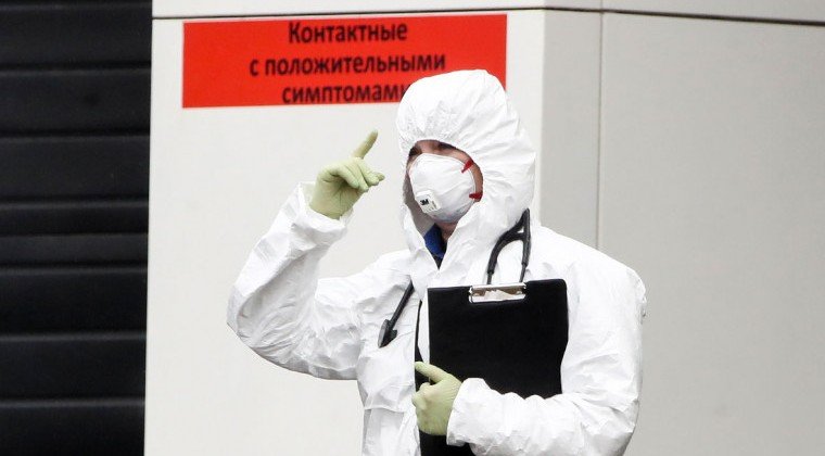 ЧЕЧНЯ. В Чеченской Республике за последние сутки выявлено 111 случаев заражения коронавирусом