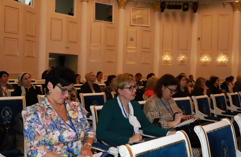 ЧЕЧНЯ. В г. Грозный прошел семинар по структурной трансформации территориальных органов Пенсионного фонда