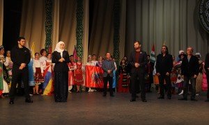 ЧЕЧНЯ. В Грозном подвели итоги XII Международного фестиваля-конкурс сольного танца им.Махмуда Эсамбаева