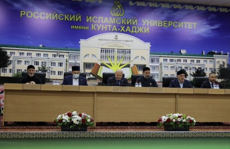 ЧЕЧНЯ. В Грозном проходит Всероссийская конференция о роли женщин в Исламе