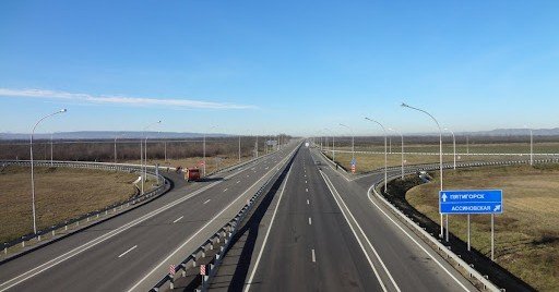 ЧЕЧНЯ. В Гудермесском районе ДТП погиб водитель мотоцикла