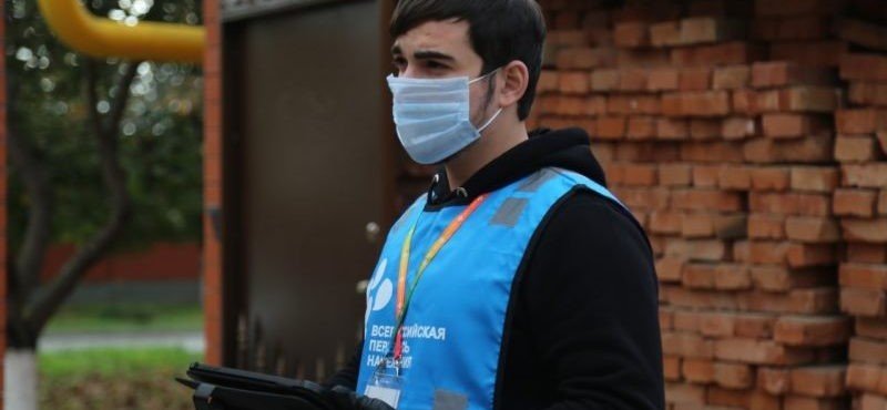 ЧЕЧНЯ. В ходе Всероссийской переписи населения по состоянию на 29 октября переписано более 50% жителей Чеченской Республики