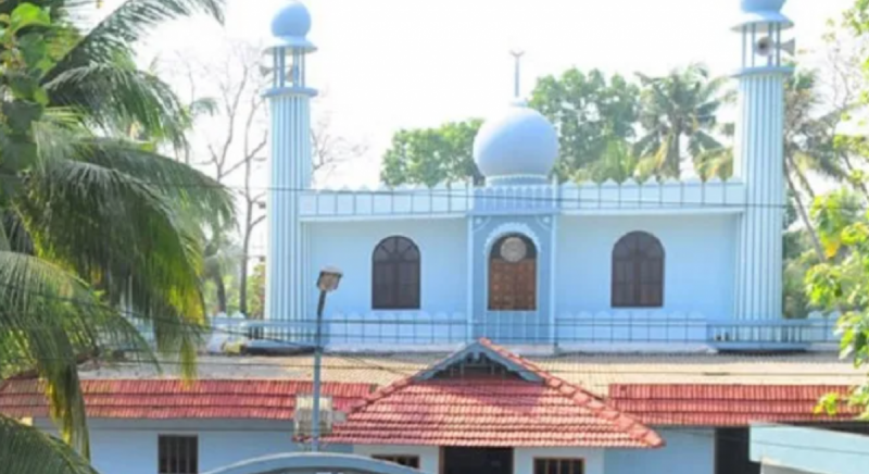 ЧЕЧНЯ. В Индии после реконструкци откроется мечеть, построенная при жизни пророка Мухаммада