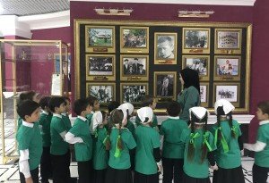 ЧЕЧНЯ. В  Мемориальном музее прошла экскурсия «Герой нашего времени»