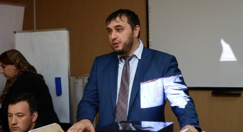ЧЕЧНЯ. В рамках VIII Фестиваля науки в ЧГПУ состоялся очередной семинар