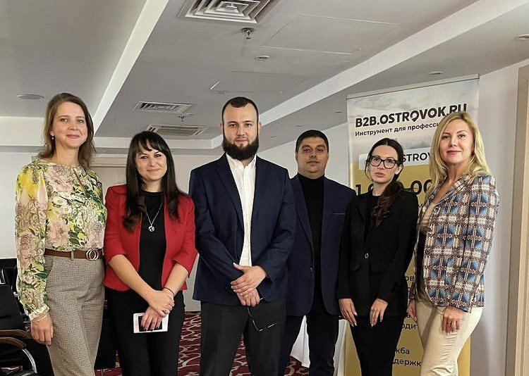 ЧЕЧНЯ. В Сочи прошла презентация туристского потенциала Чеченской Республики